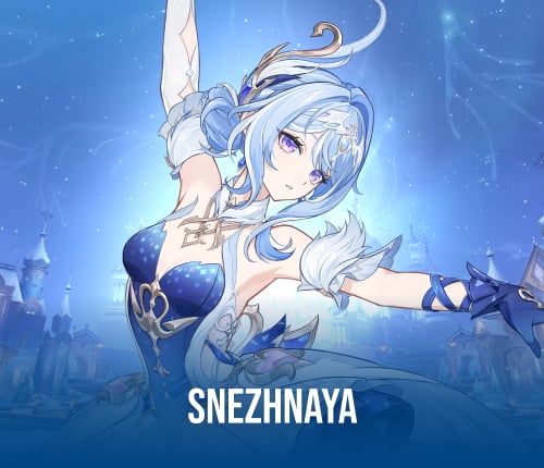 Snezhnaya Full Exploration